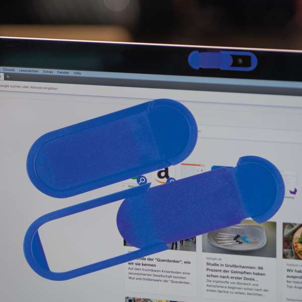 Abdeckung für die Webcam Computer/Laptop