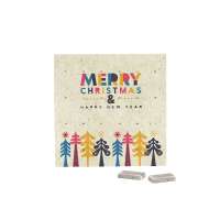 24 Alpenmilch-Schokotäfelchen