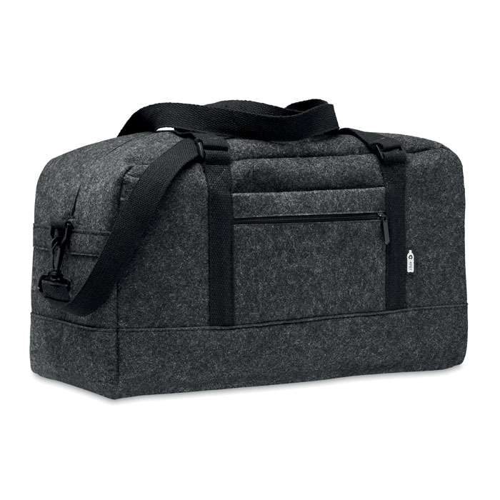 Weekender RPET-Filz INDICO BAG