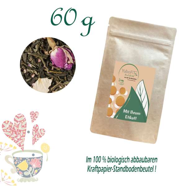 YuboFiT® Märchenfee Tee