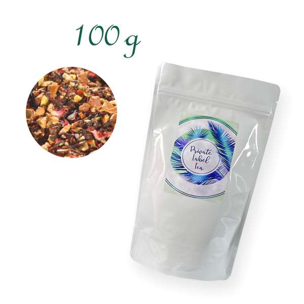 YuboFiT® Früchtetee Weihnachtstee