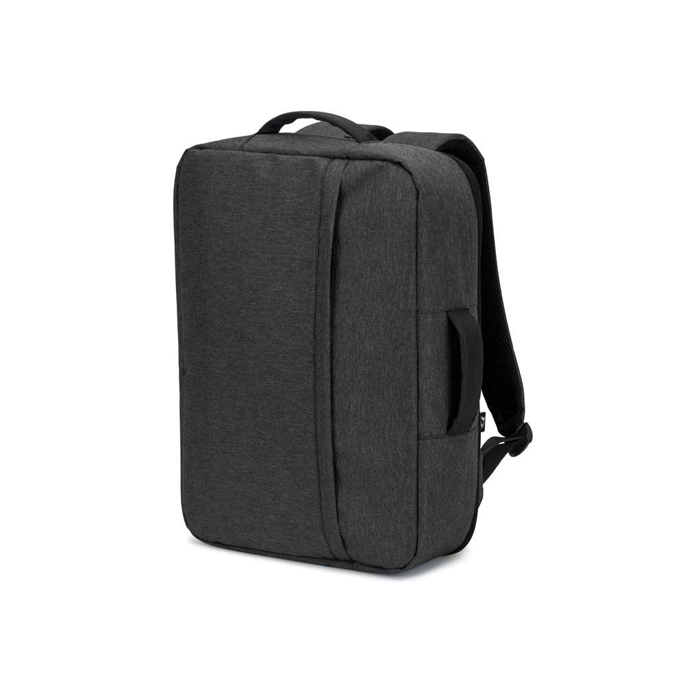 NIAMEY Tasche aus hochdichtem, recyceltem 300D-Polyester für Laptop 15'6