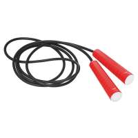 Griff Rot, Deckel Weiß, Seil Schwarz