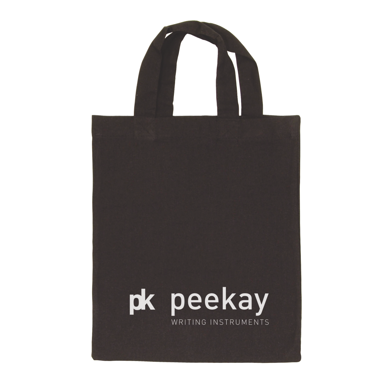 Baumwoll Tragetasche klein farbig 135 gr / m2