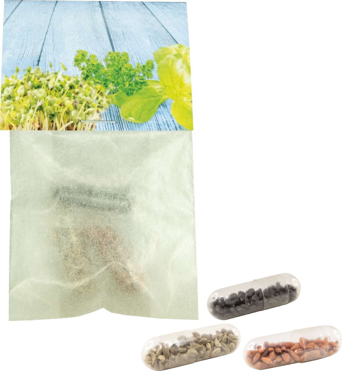 Samenkapseln Vitamine