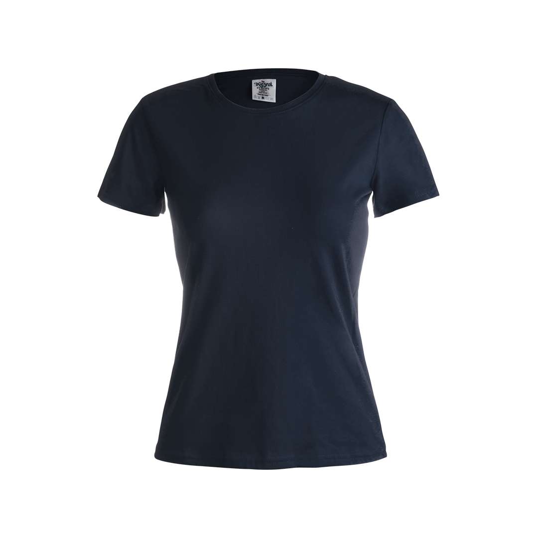 Frauen Farbe T-Shirt 