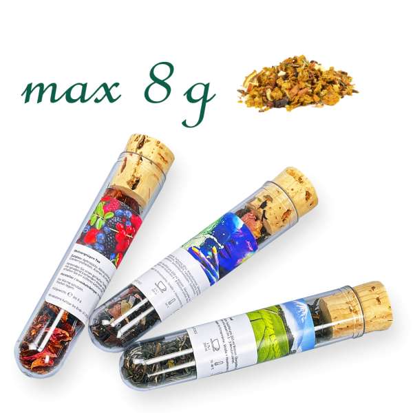 YuboFiT® Früchtetee Sanddorn-Limette