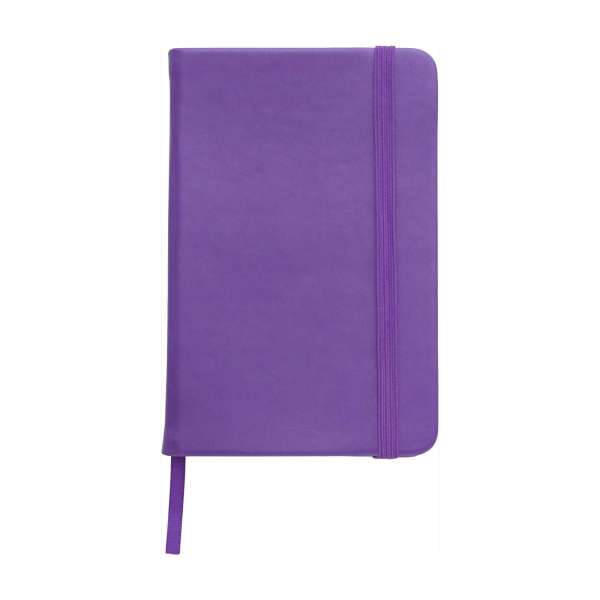 Notizbuch Dita | Recyceltes PU | A6 | Liniert