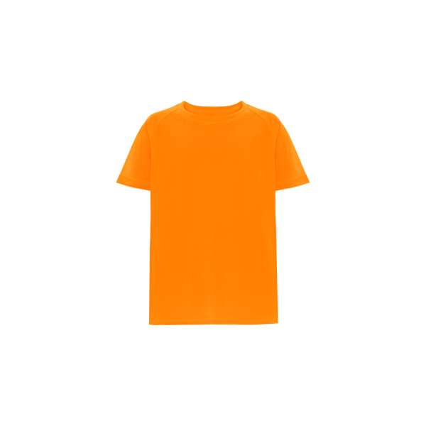 THC MOVE KIDS Technisches T-Shirt mit kurzen Ärmeln aus Polyester für Kinder