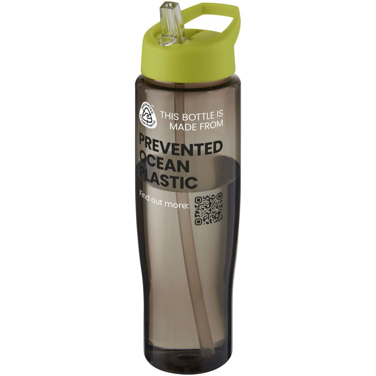 H2O Active® Eco Tempo 700 ml Sportflasche mit Ausgussdeckel
