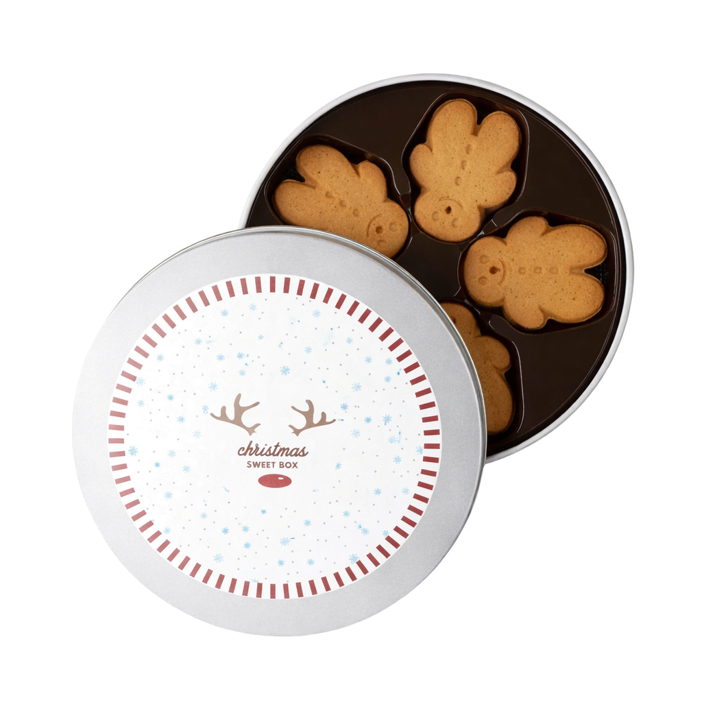 WERBEKEKSE GEWÜRZKEKSE GINGERBREAD TIN