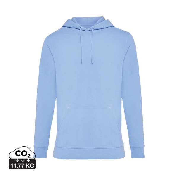 IQONIQ Jasper Hoodie aus recycelter Baumwolle