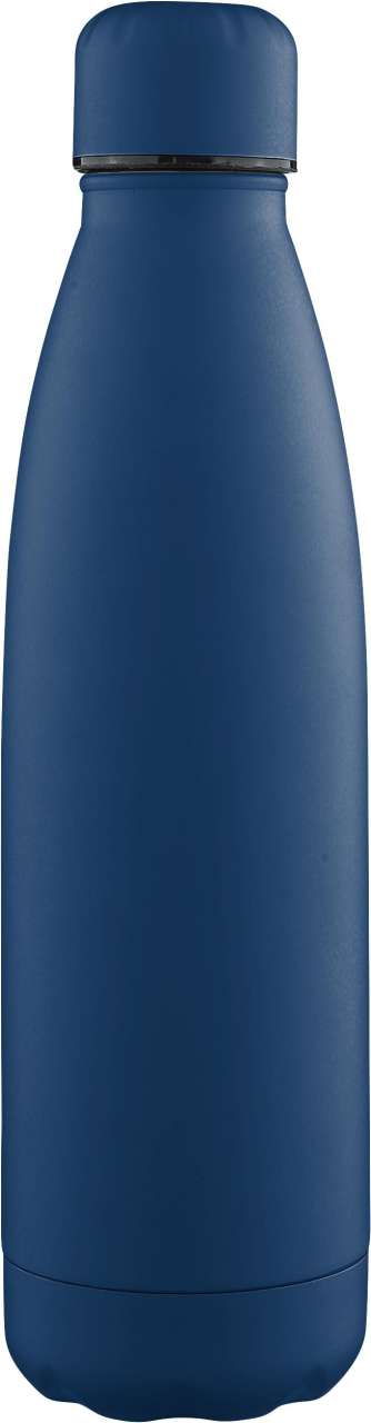 Recycelte doppelwandige Trinkflasche 500 ml Sunny