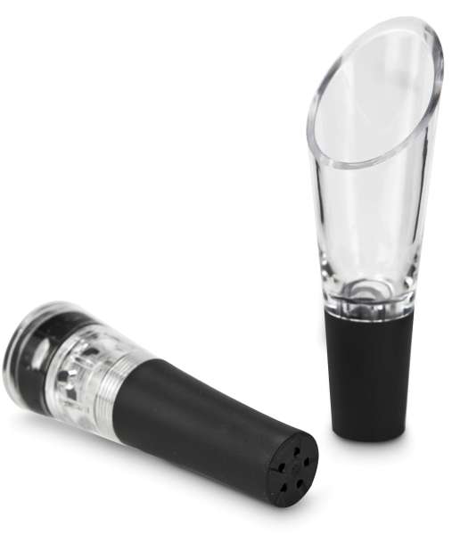 ROMINOX® Weinbelüfter-Set // Bottle Air