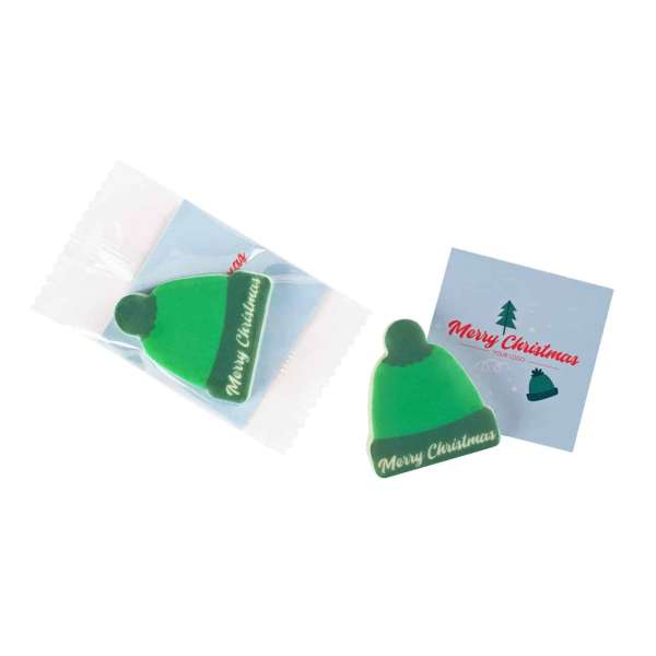 ADVERT CARD - GIFT BOX PRALINEN