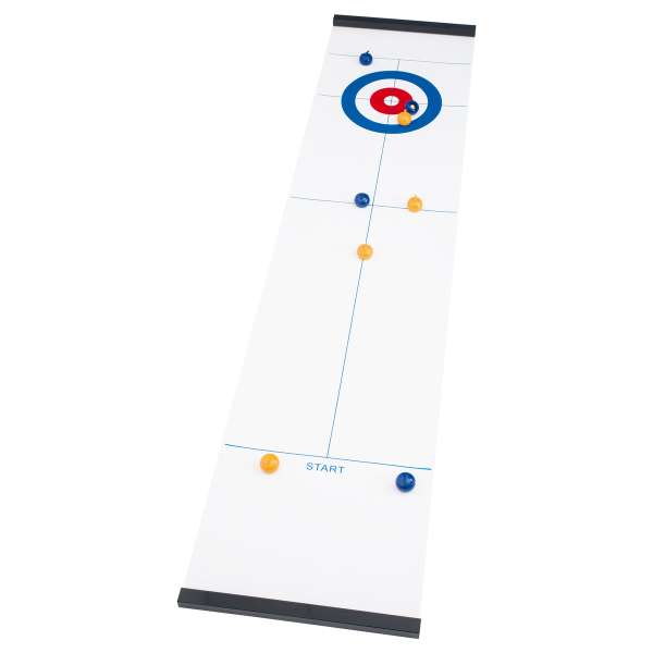 Curlingspiel REFLECTS-WINNER