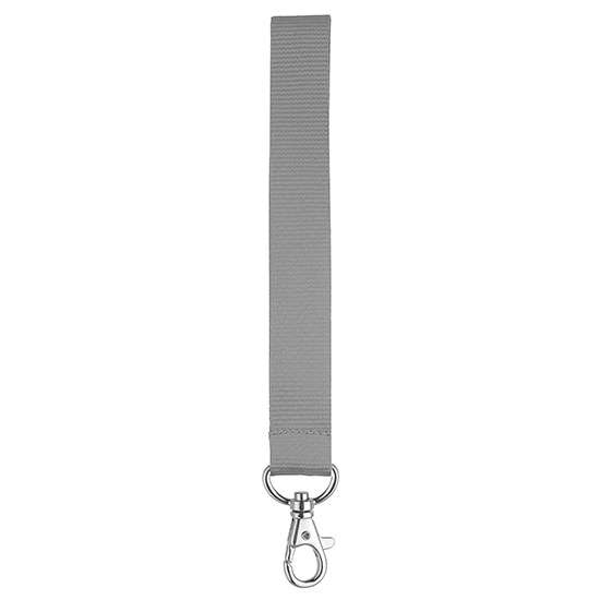 Kurz-Lanyard mit Standardkarabiner,
