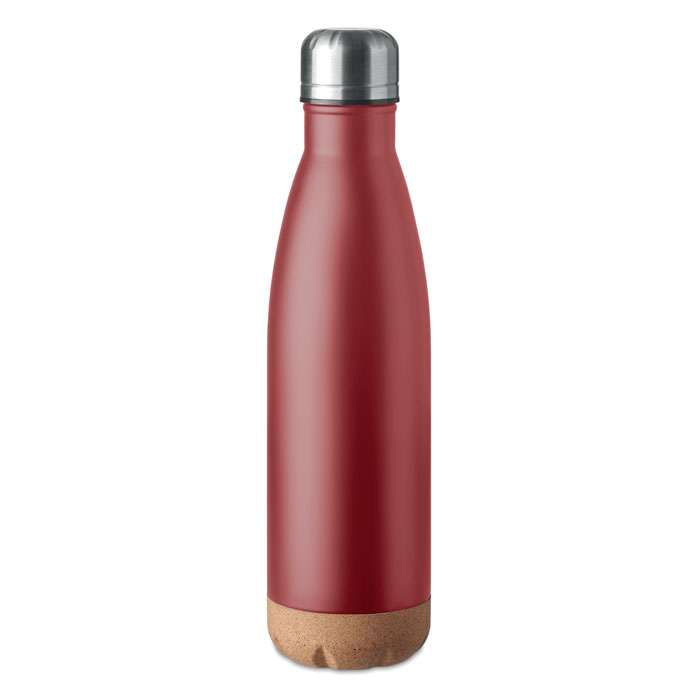 Doppelwandige Isolierflasche ASPEN CORK