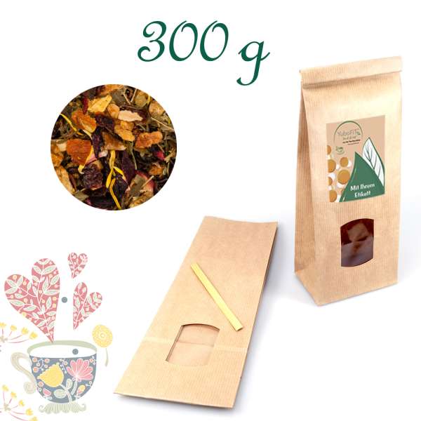 YuboFiT® Bio Peach Me Up Tee