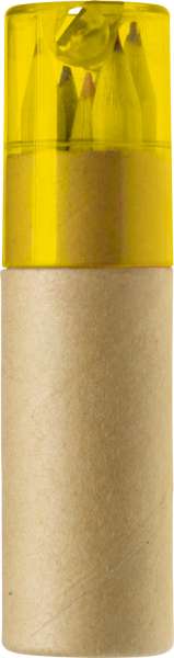 Buntstifte-Set, 6-tlg. Libbie