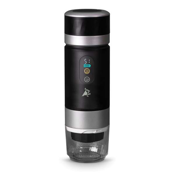 Aqiila Coffeebird Barista – tragbare Espressomaschine