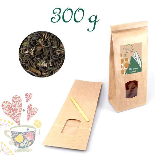 YuboFiT® Darjeeling First Flush FTGFOP1 Jungpana (upper) Tee