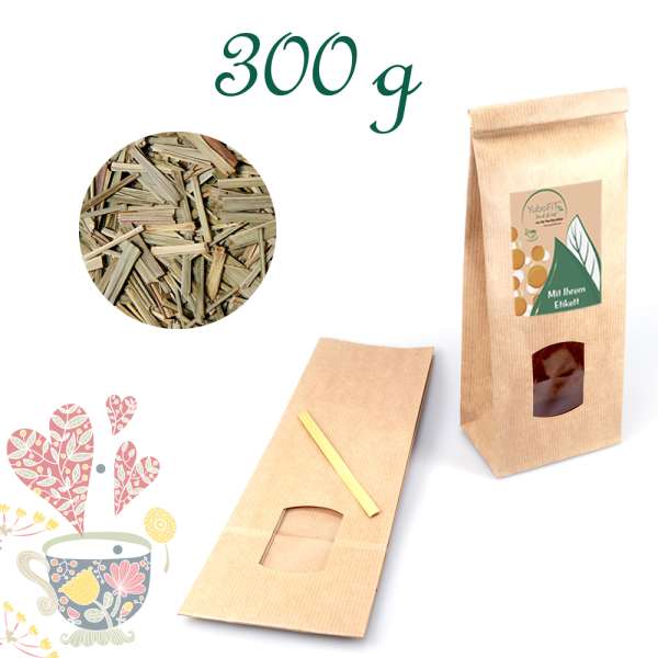 YuboFiT® Zitronengras, geschnitten Tee