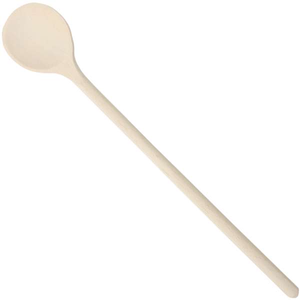 Kochlöffel 28 cm Buche