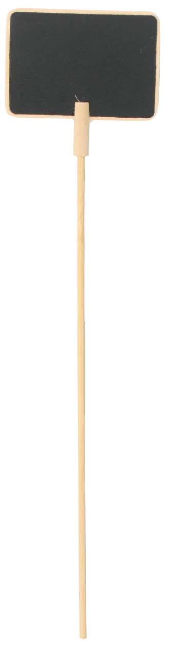 Mini-Tafel mit Stab