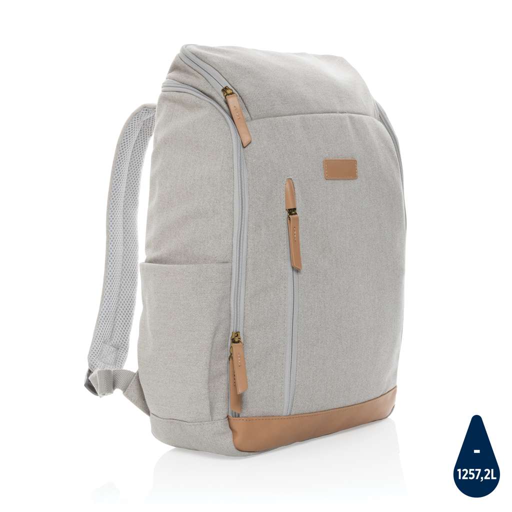 Impact AWARE™ 16 oz. r recyceltem canvas 15