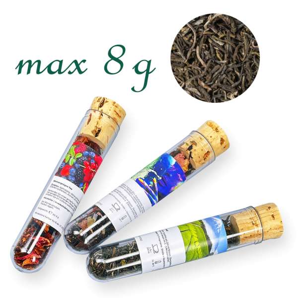 YuboFiT® China Yunnan Grün TGFOP Tee