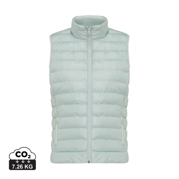 IQONIQ Meru Damen Bodywarmer aus recyceltem Polyester