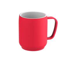 Becher rot