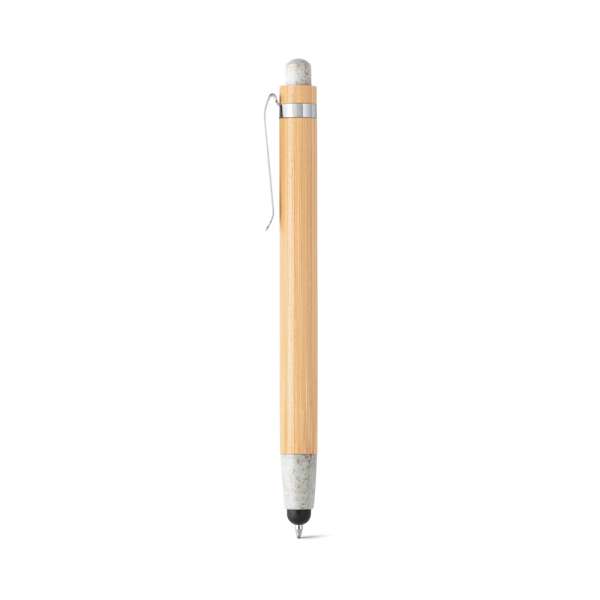 BENJAMIN Kugelschreiber aus Bambus