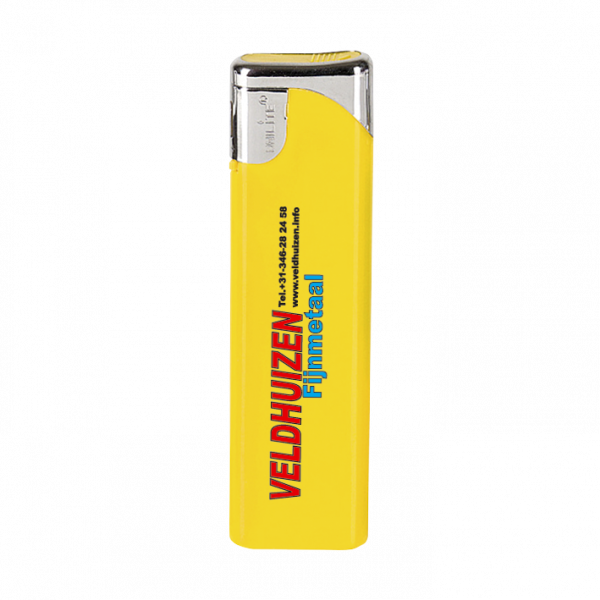 Zorr Slider Piezo Elektronik Feuerzeug HC, nachfüllbar