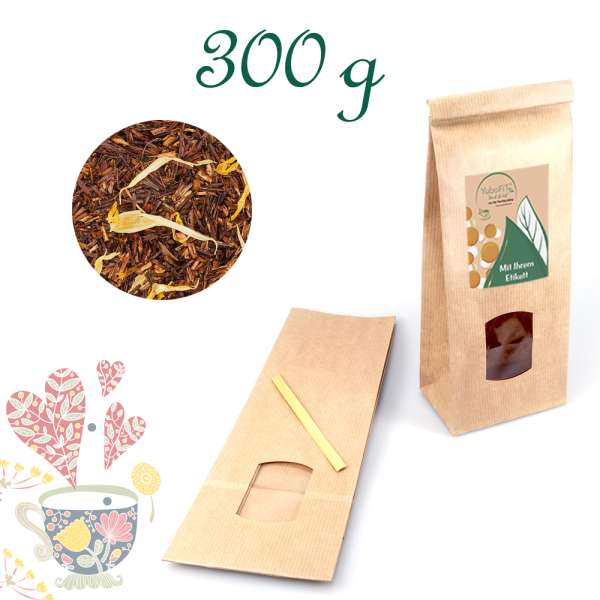 YuboFiT® Bio Rooibos Honig Vanille Tee