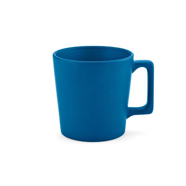 Thames 350 Tasse aus Keramik, 360ml. Matte Oberfläche