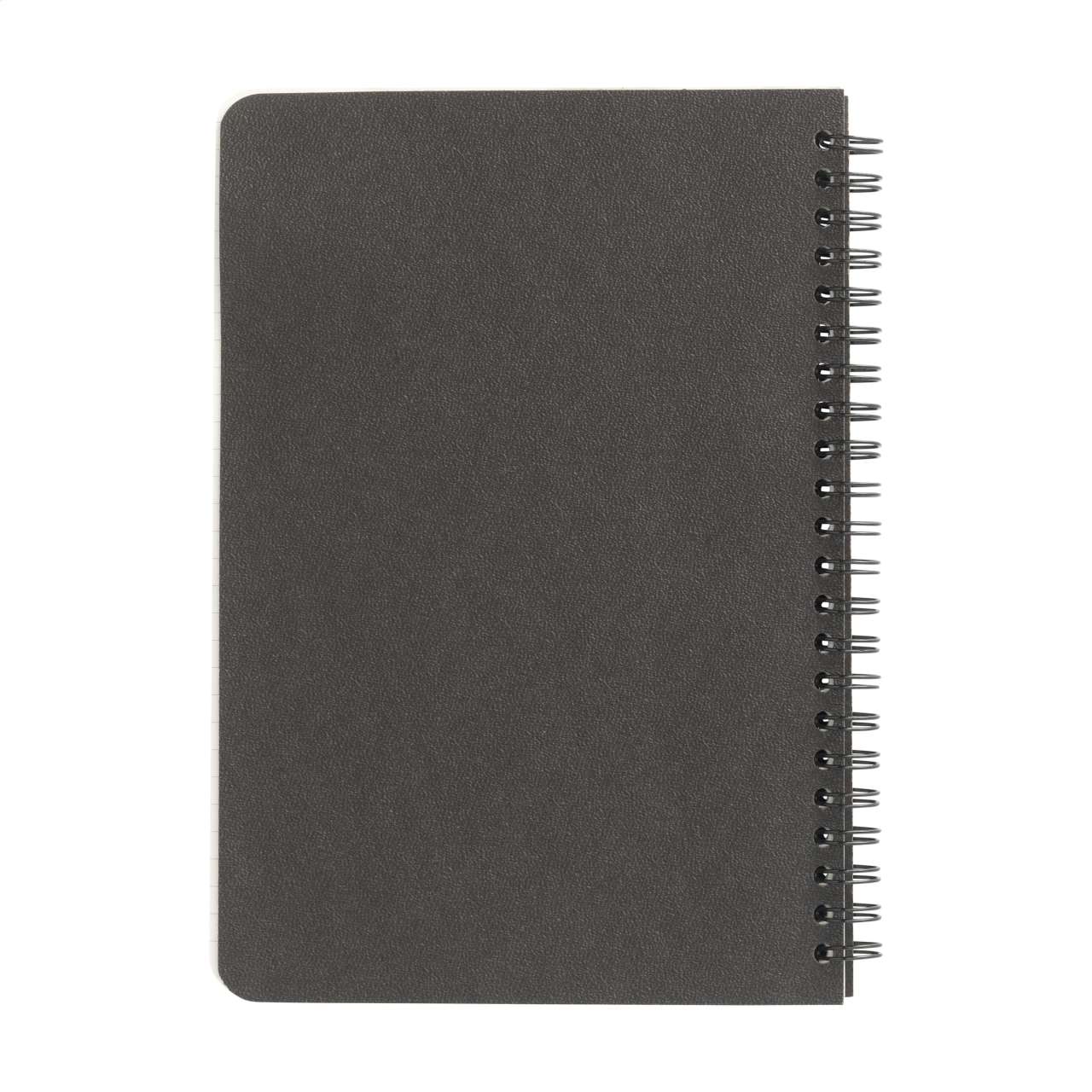 Coffee Notebook Wire-O A5 Notizbuch