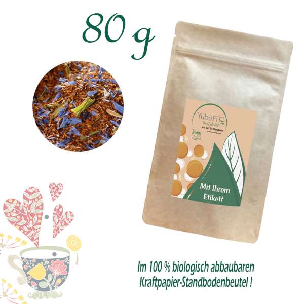 YuboFiT® Rotbuschtee KALAHARI DESERT