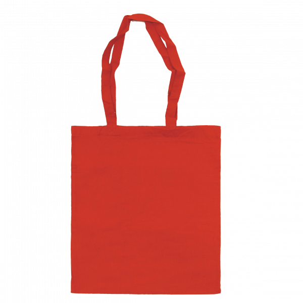 Baumwolltasche farbig 140 gr / m2