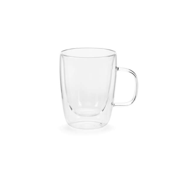 Elbe 350 Tasse aus Borosilikatglas, 300ml
