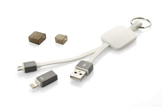 Kabel USB 2 in 1 MOBEE