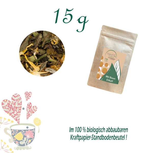 YuboFiT® Orange-Kiss Tee