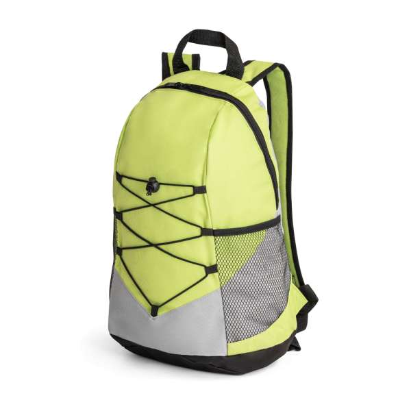 TURIM II Rucksack aus 600D recyceltes Polyester