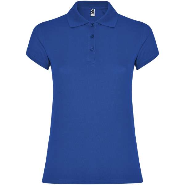Star Poloshirt für Damen