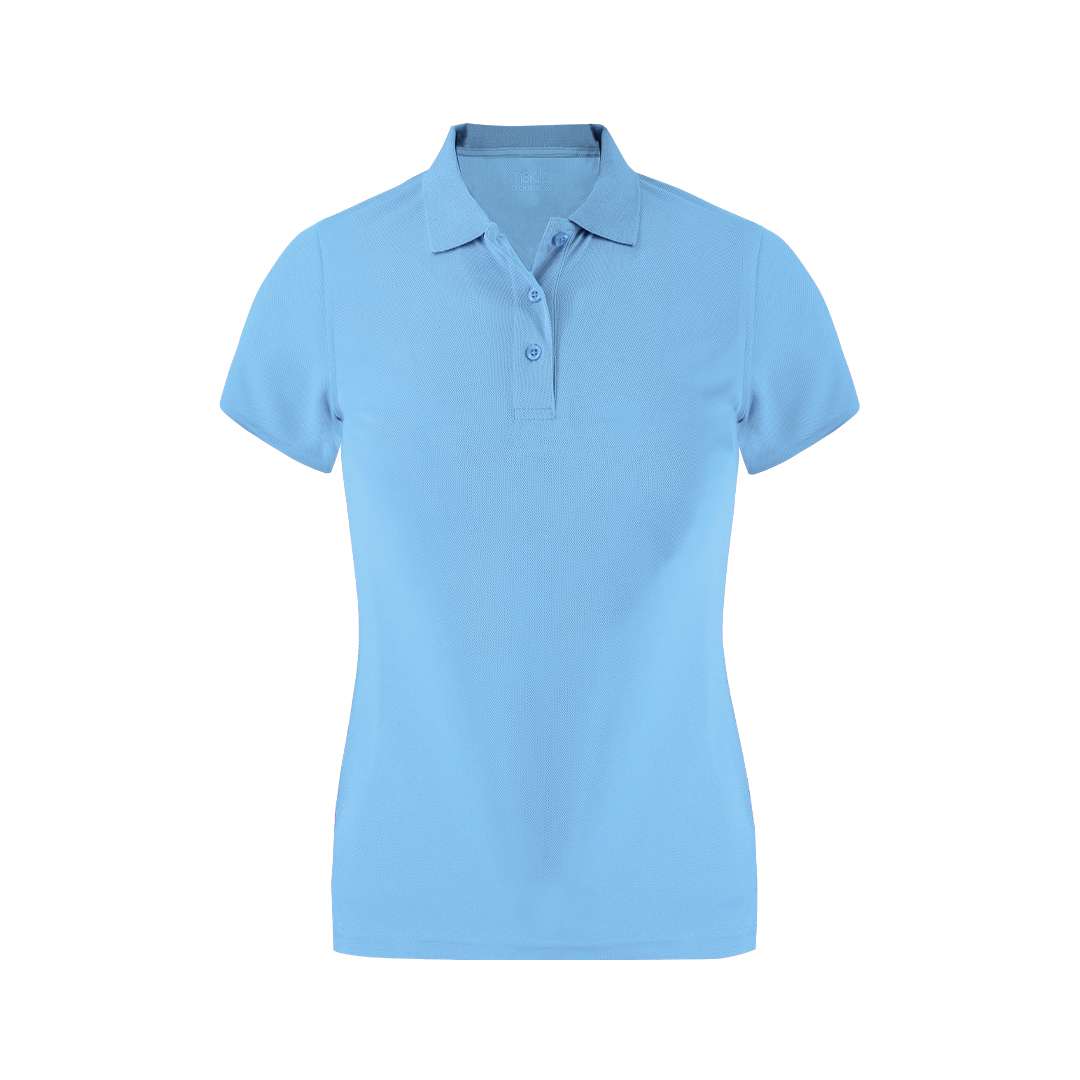 Frauen Polo-Shirt Tecnic Plus