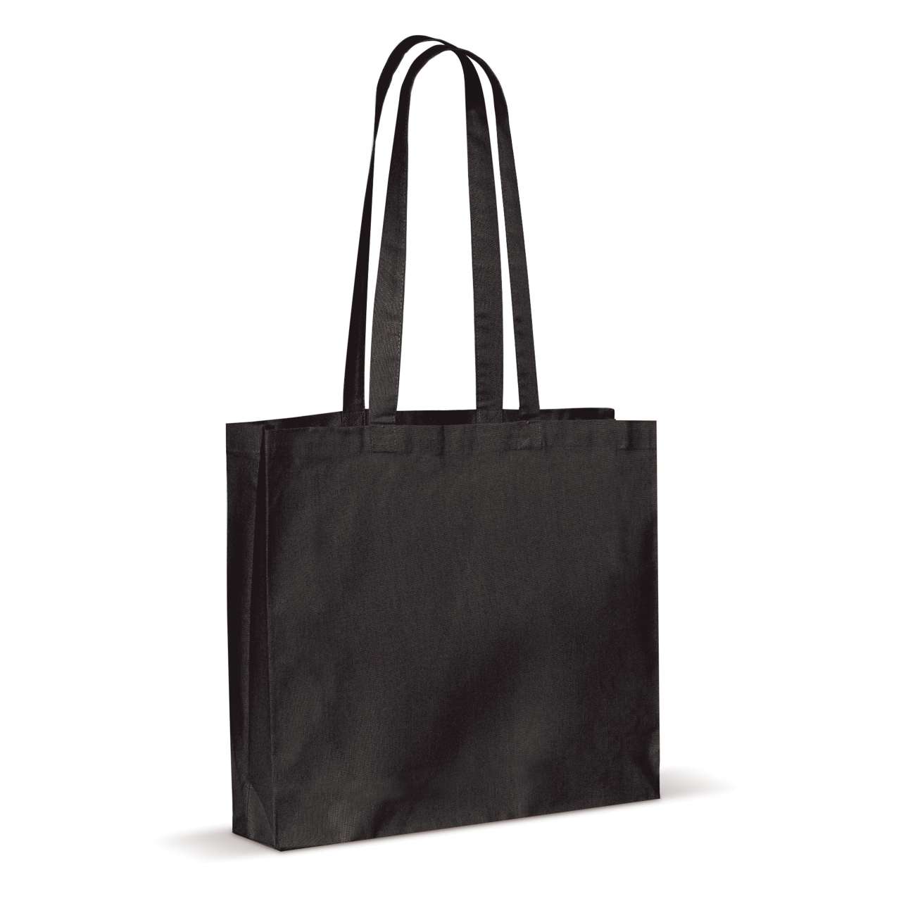Umhängetasche baumwolle OEKO-TEX® 140g / m² 40 x 10 x 35cm