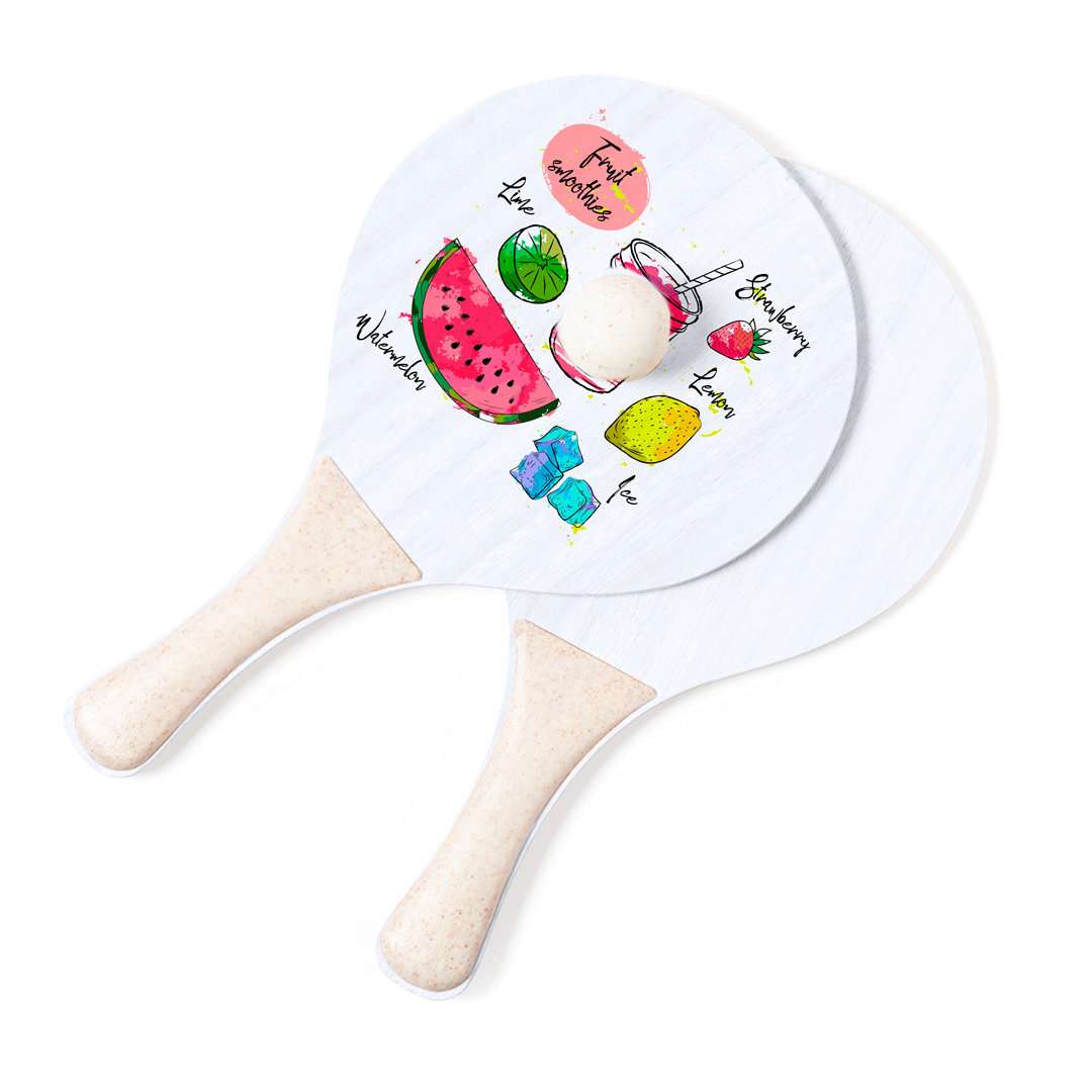 Sublimations Strand Schläger Zaxia