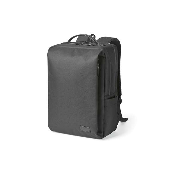 Oslo 20L Rucksack aus rPET. Wasserdichte Zippers. Laptops bis 17"