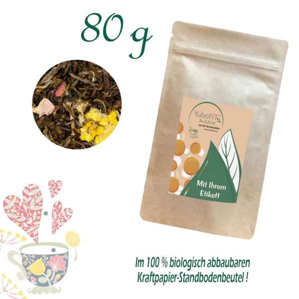 YuboFiT® Mango-Kiss Tee